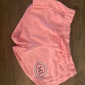 Don’t wear pink